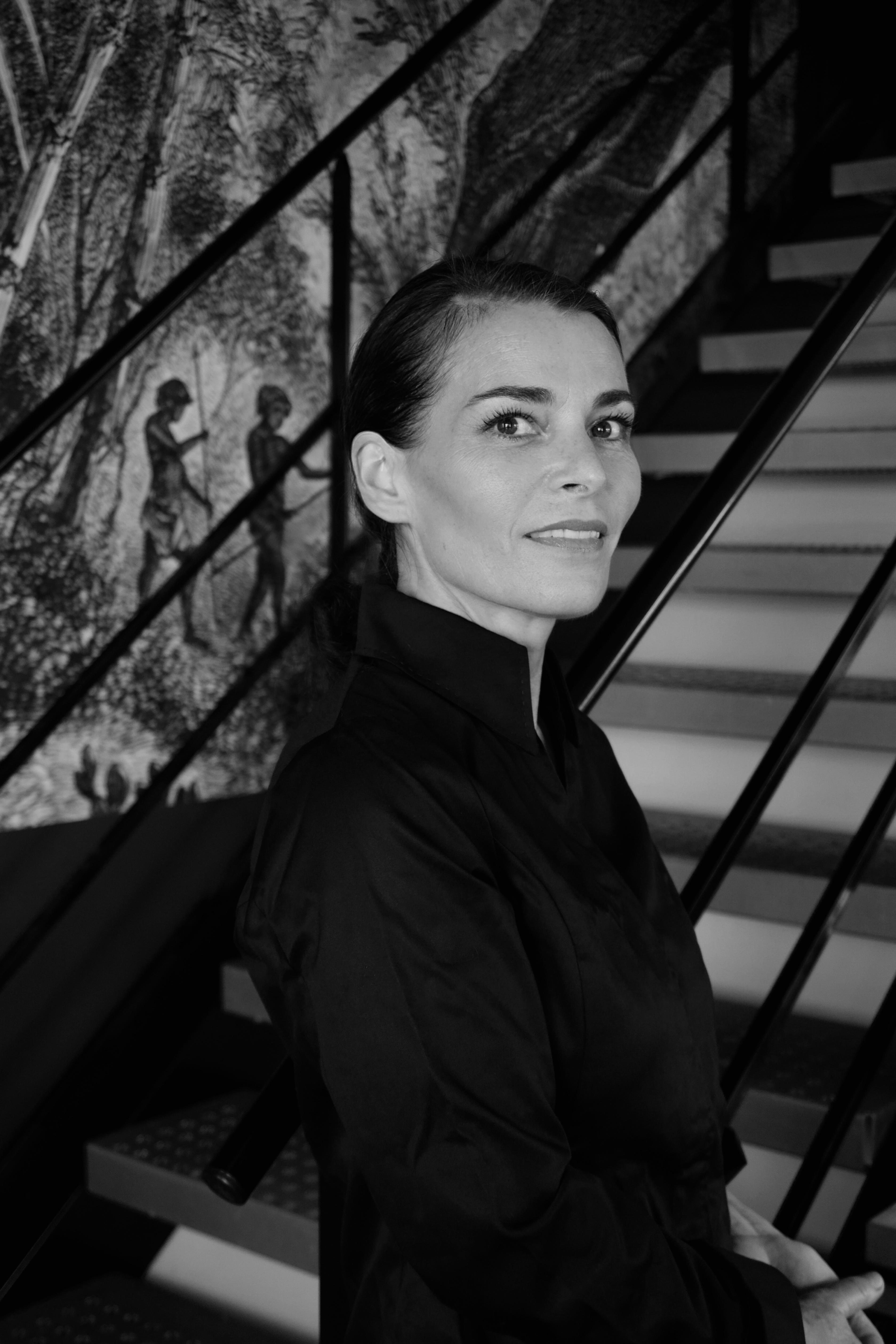 Caroline Biel, Cheffe de Nuances