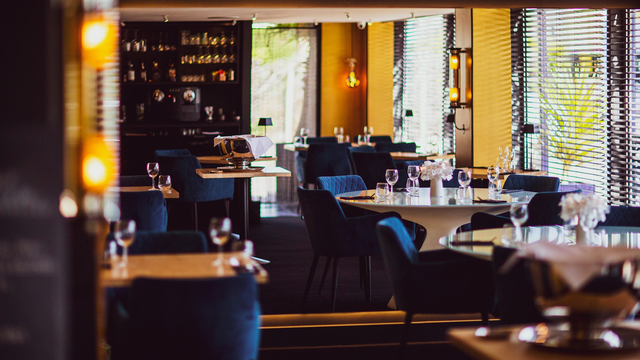Restaurant Nuances